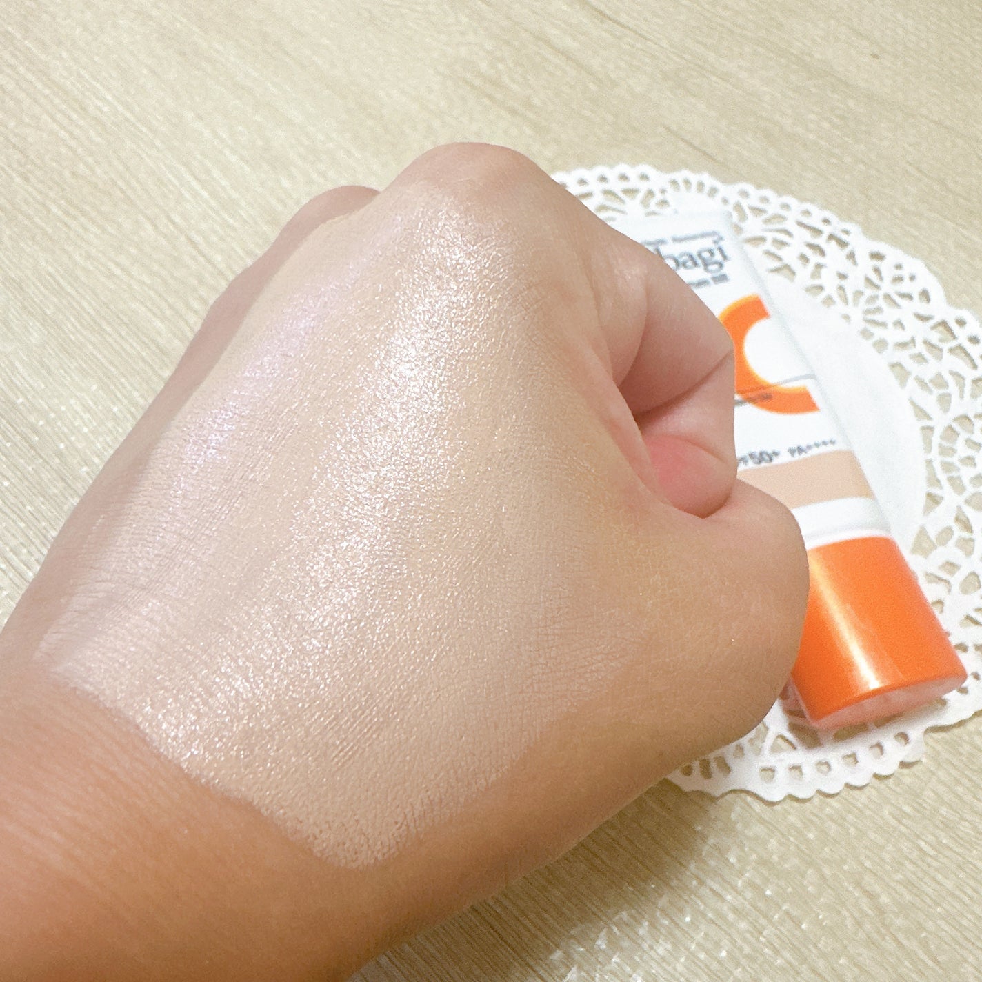 オバジC デイセラムBB/オバジ/BBクリームを使ったクチコミ(5枚目)