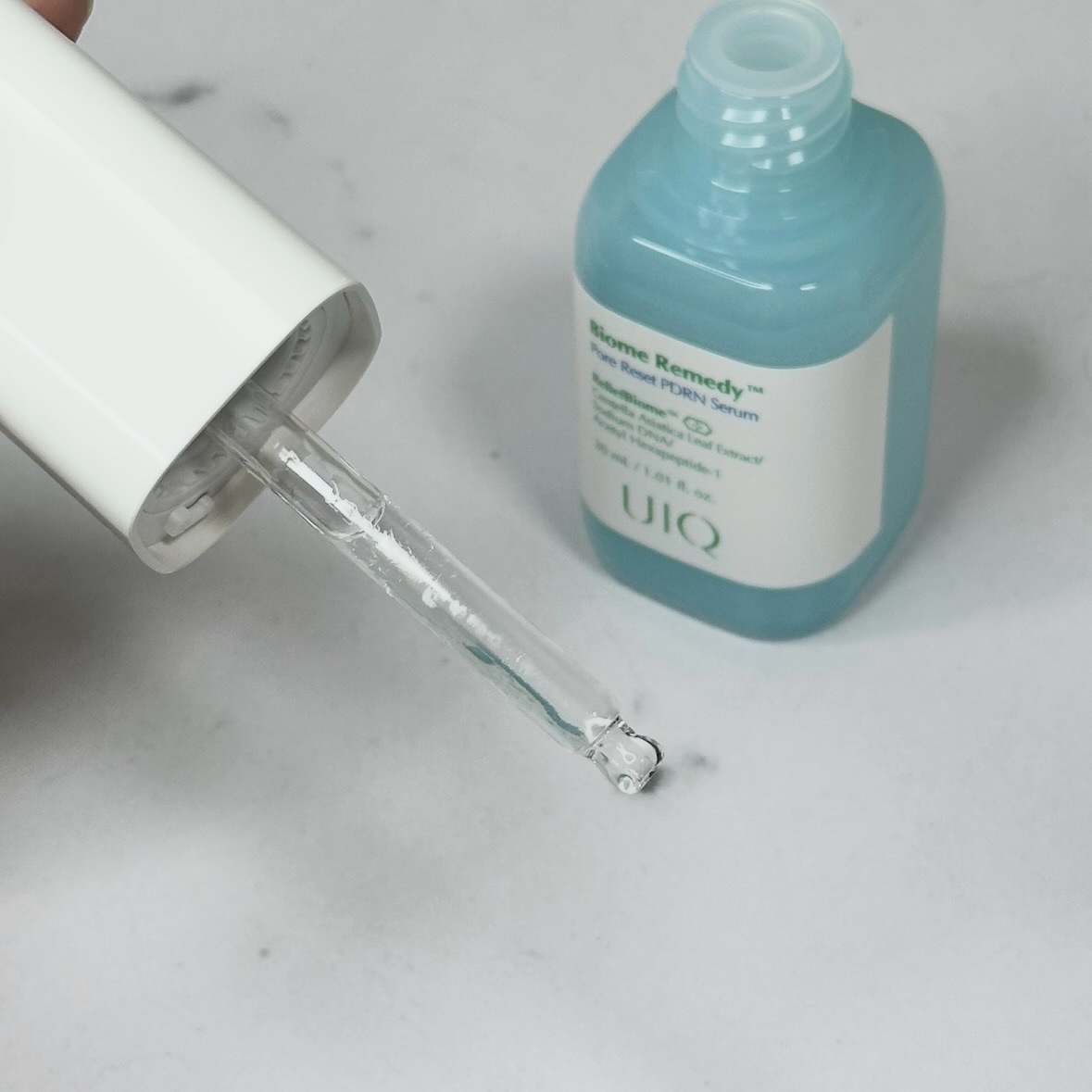 バイオームレメディポアリセットPDRN セラム/UIQ/美容液を使ったクチコミ（3枚目）