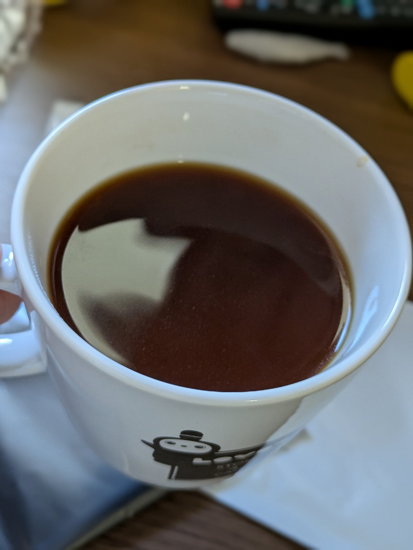 真紅 on LIPS 「デカフェドリップバッグNAGIIRO-凪色-をお試しさせて頂き..」(5枚目)