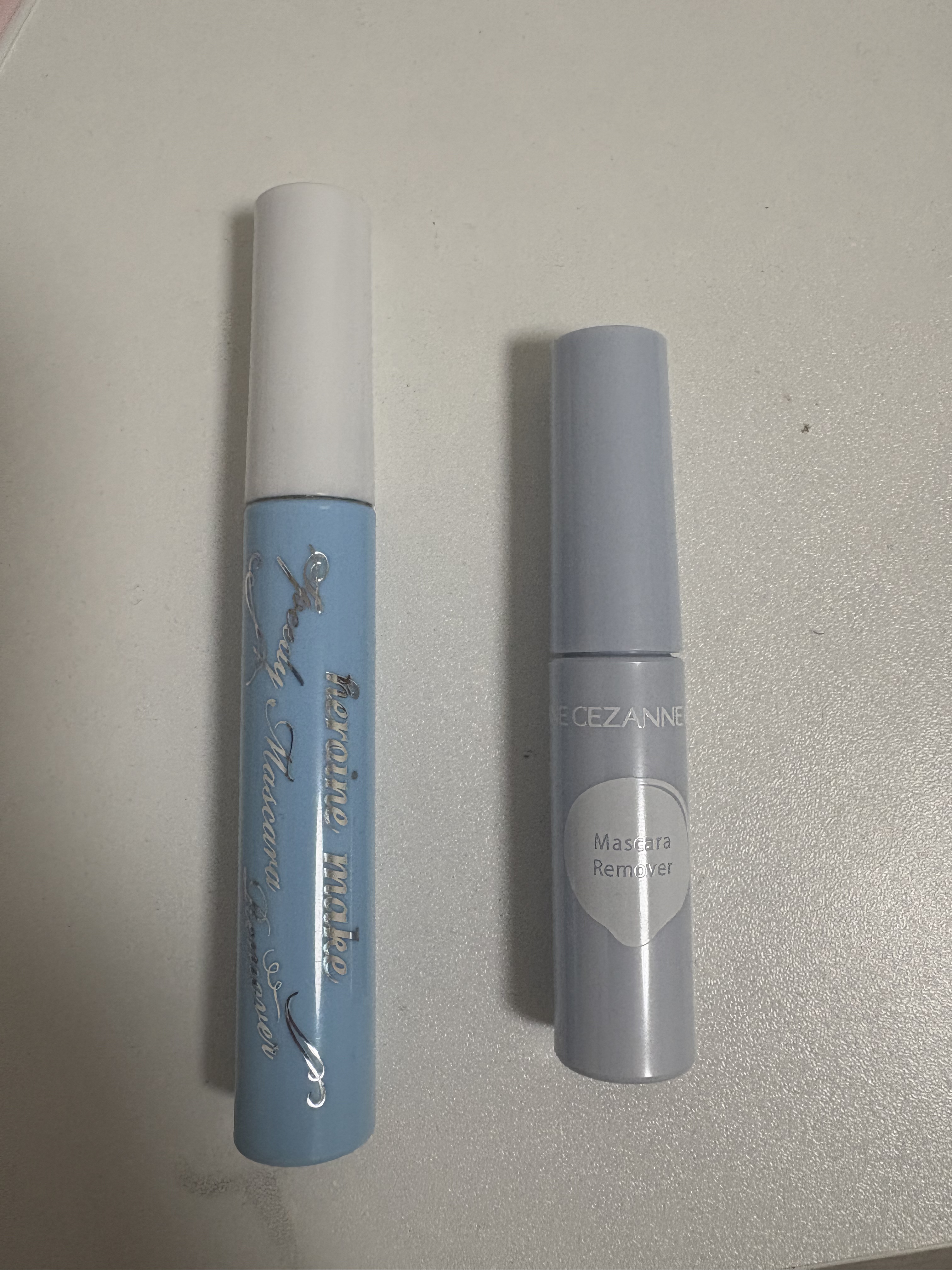 マスカラリムーバー/CEZANNE/ポイントメイクリムーバーを使ったクチコミ（1枚目）