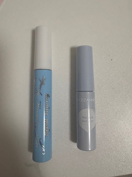 ヒロインメイクSP スピーディーマスカラリムーバー/ヒロインメイク/ポイントメイクリムーバーを使ったクチコミ(1枚目)