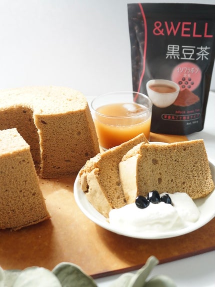 黒豆茶/&WELL/その他を使ったクチコミ(1枚目)