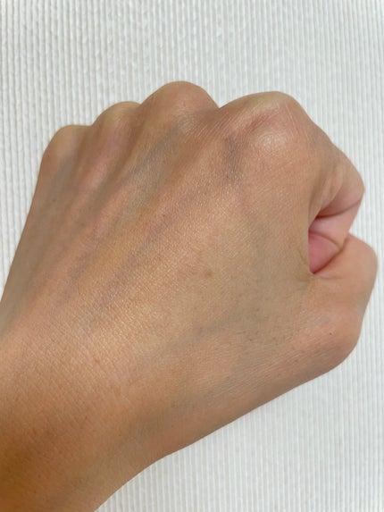 ビーベルベット セバムカットクッション/espoir/プレストパウダーを使ったクチコミ(4枚目)