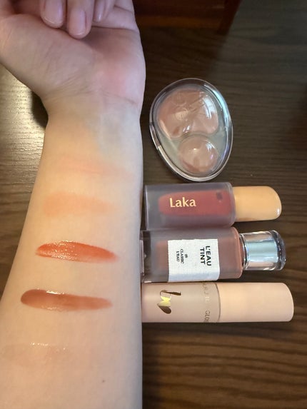 アディクション ザ アイシャドウ スパークル/ADDICTION/単色アイシャドウを使ったクチコミ(5枚目)