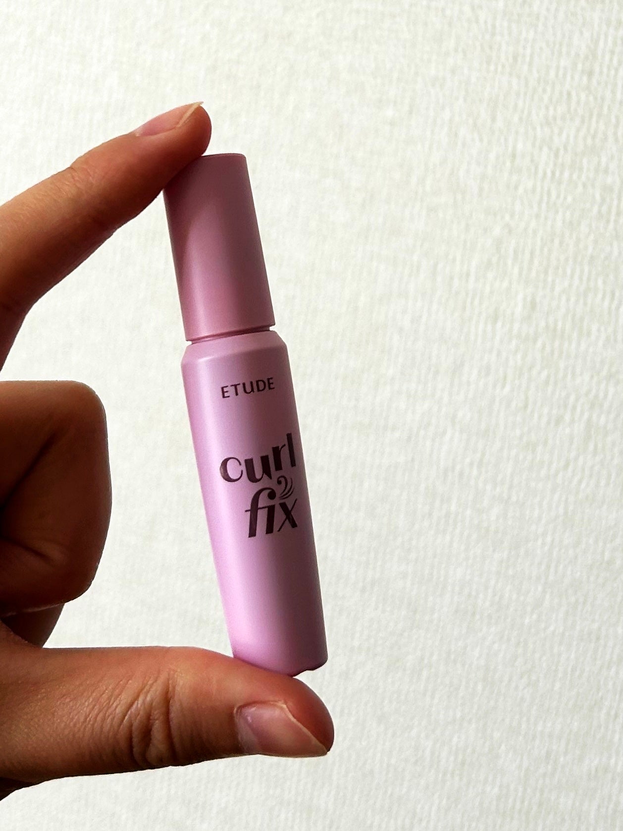 カールフィックスマスカラ/ETUDE/マスカラを使ったクチコミ(1枚目)