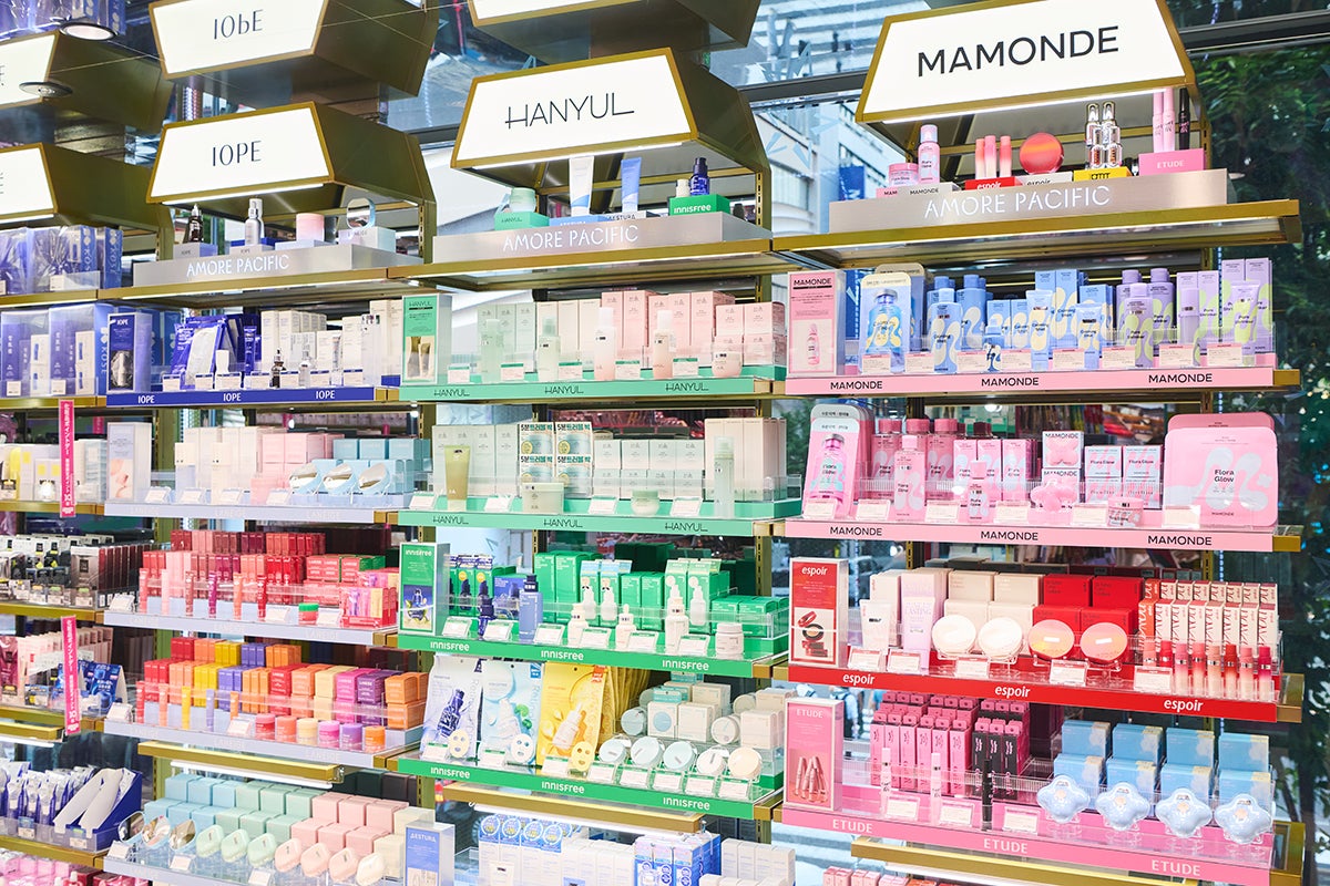 始まる、”美”のマツキヨ。マツモトキヨシ銀座店のリニューアル全貌公開!の画像