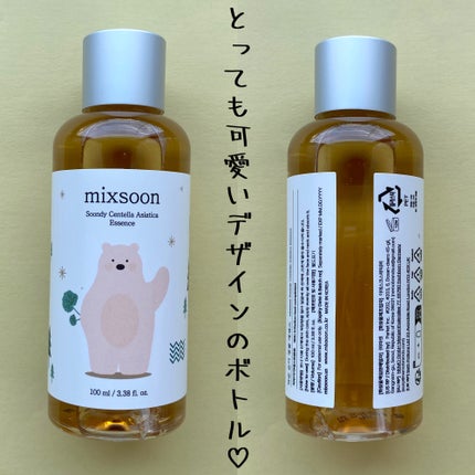 ツボクサ エッセンス/mixsoon/美容液を使ったクチコミ(7枚目)