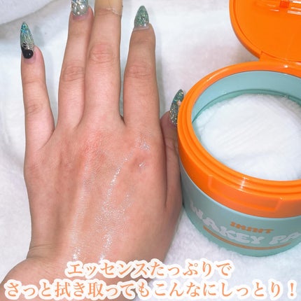 WAKEY PAD/IMINT/トナーパッドを使ったクチコミ(6枚目)