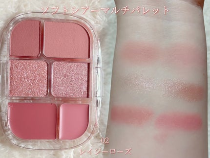 シームレスウェアクッション/wakemake/クッションファンデーションを使ったクチコミ(3枚目)