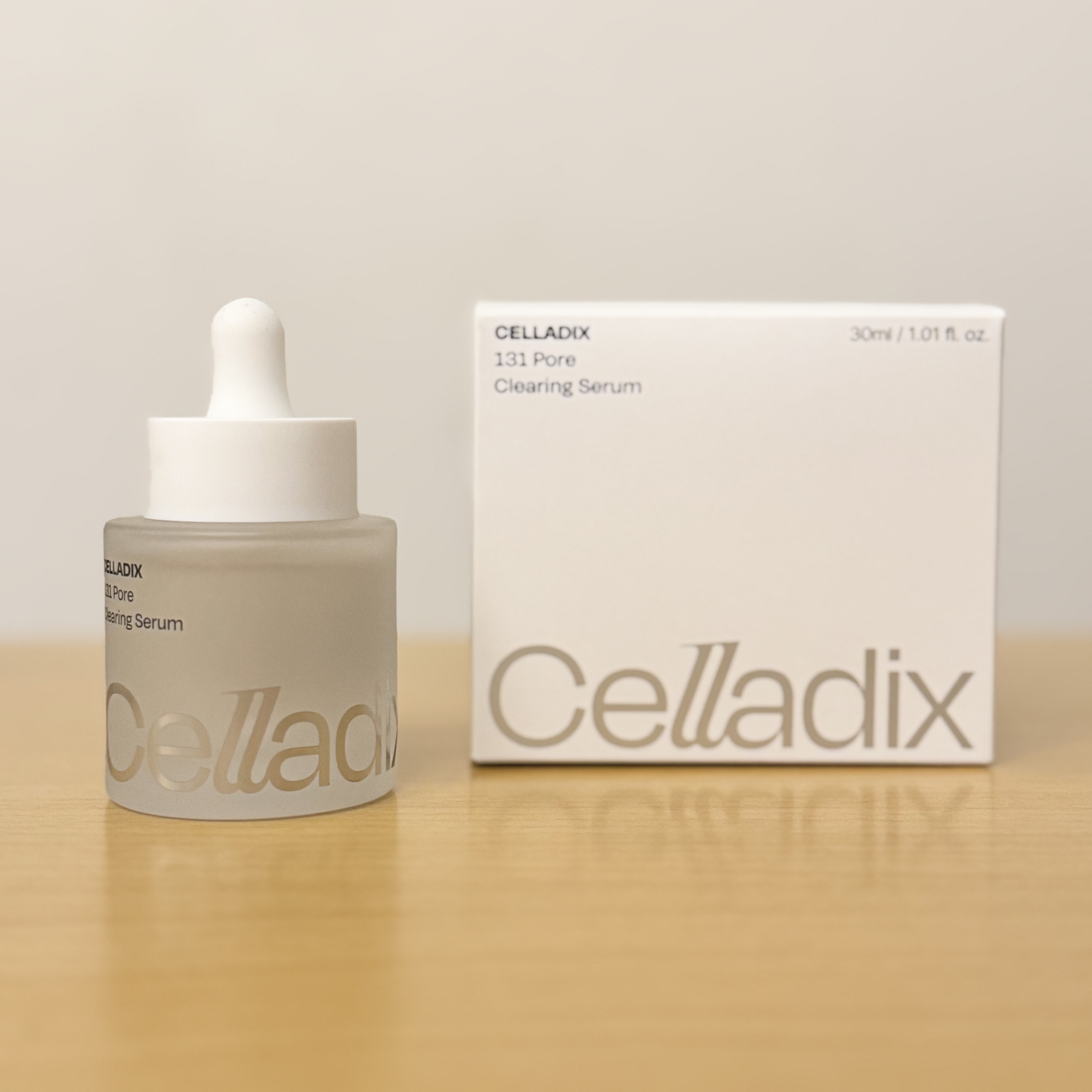 131 ポア クリアリング セラム/Celladix/美容液を使ったクチコミ（1枚目）