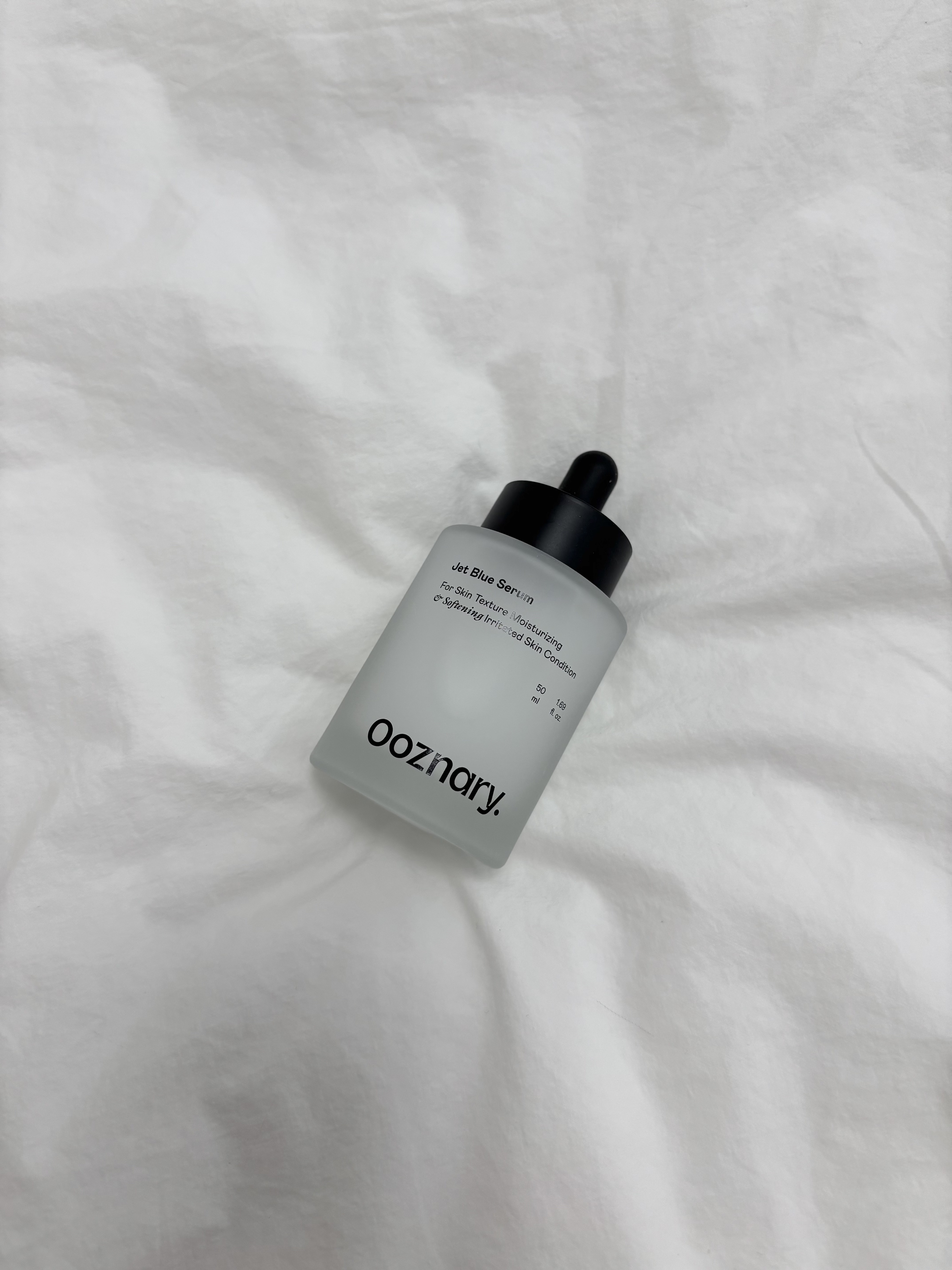 オーズナリージェットブルーセラム/オーズナリー/美容液を使ったクチコミ（2枚目）