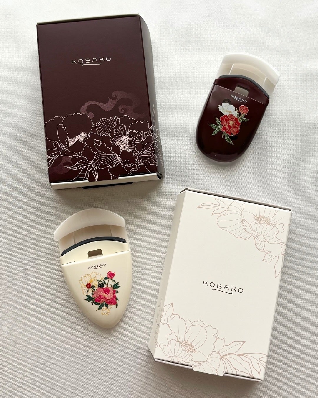 KOBAKO アイラッシュカーラー(センターカール)/KOBAKO/ビューラーを使ったクチコミ(3枚目)