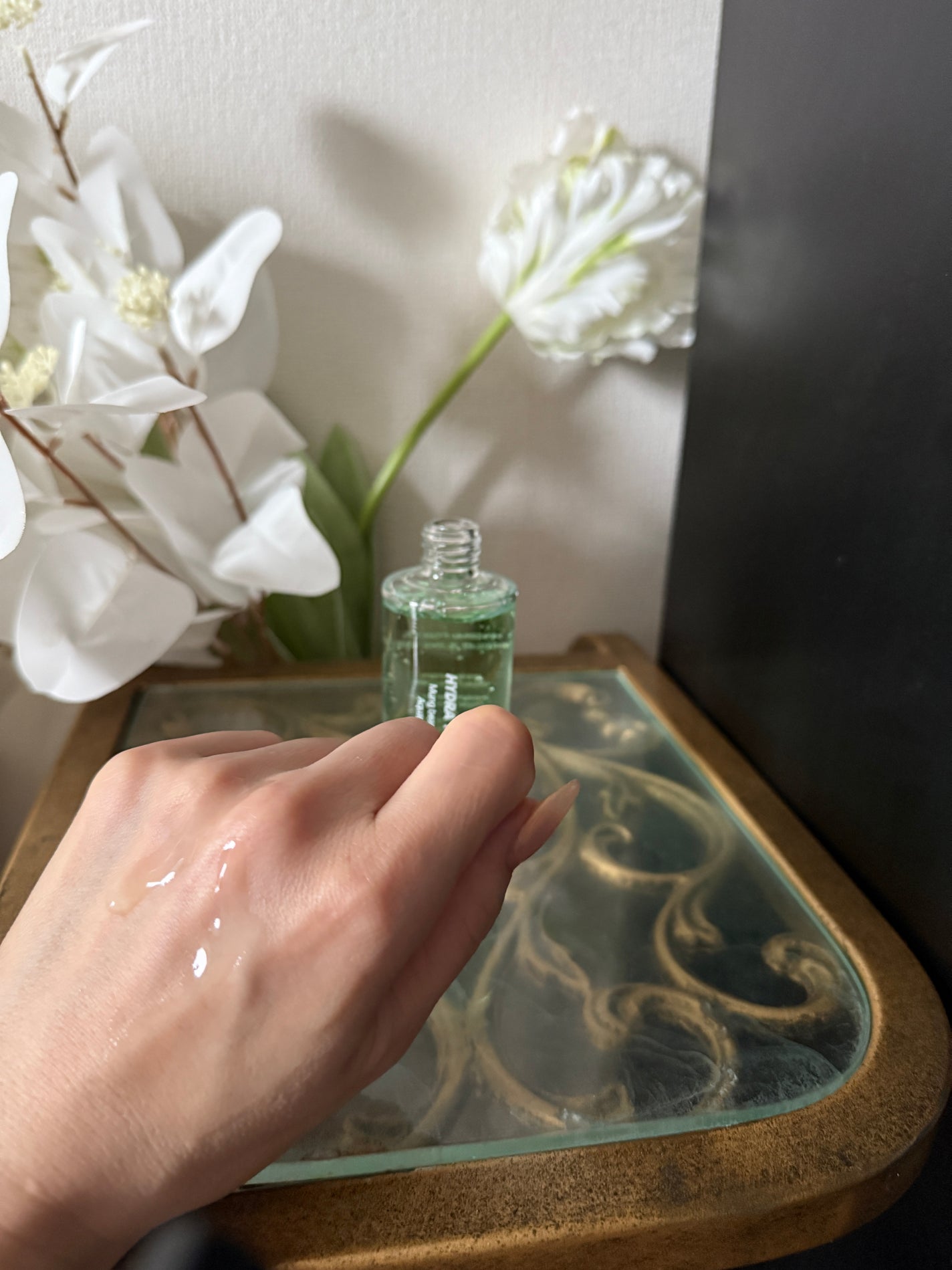 Hydra Forte Ampoule/essenciel/美容液を使ったクチコミ(2枚目)