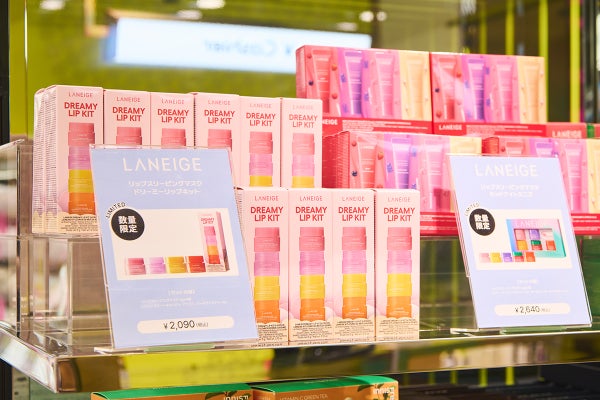 始まる、”美”のマツキヨ。マツモトキヨシ銀座店のリニューアル全貌公開!の画像