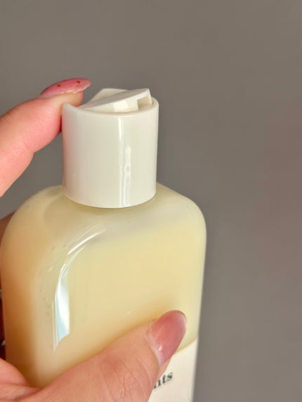 Skin Barrier Calming Lotion/Ongredients/乳液を使ったクチコミ(2枚目)