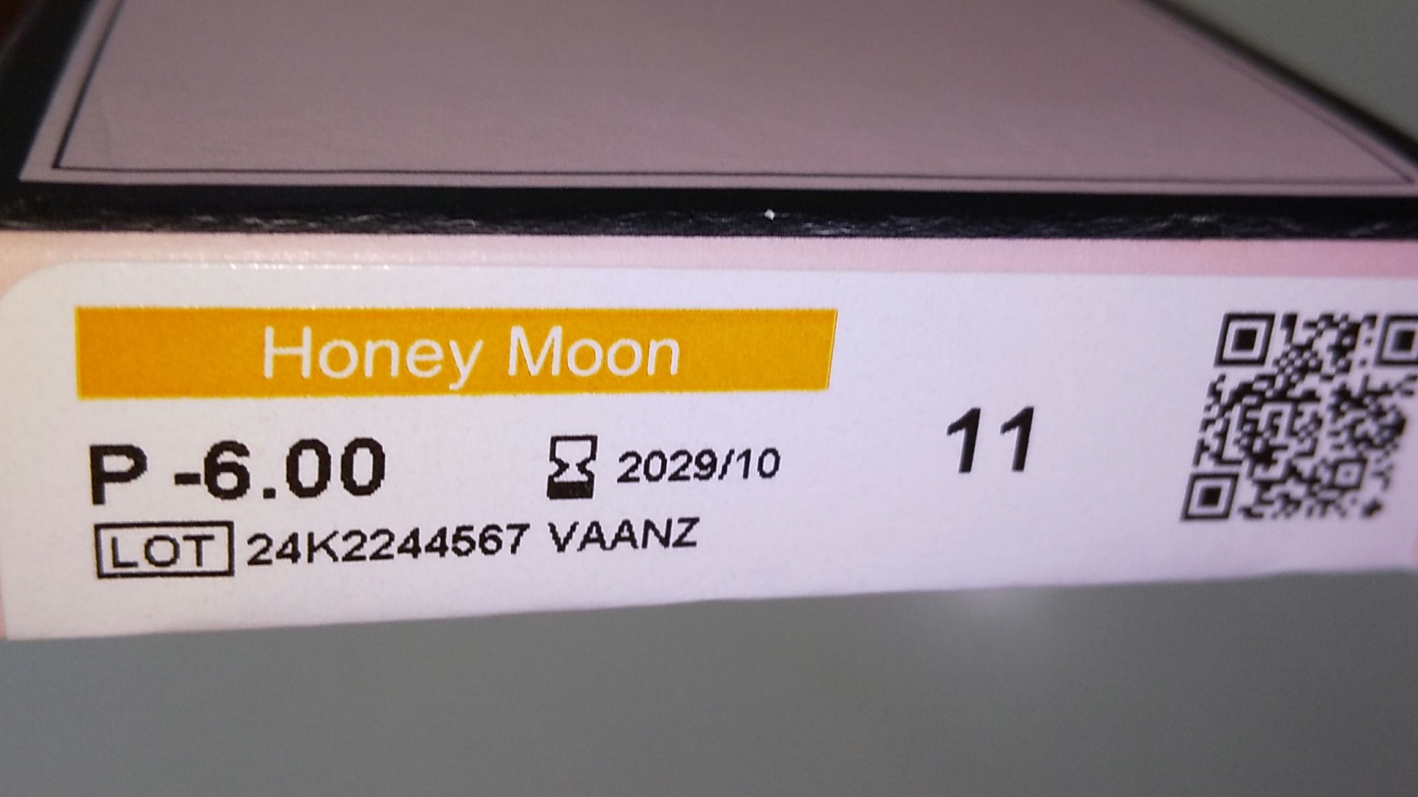 Angelcolor Bambi Series 1day /AngelColor/ワンデー（１DAY）カラコンを使ったクチコミ（3枚目）