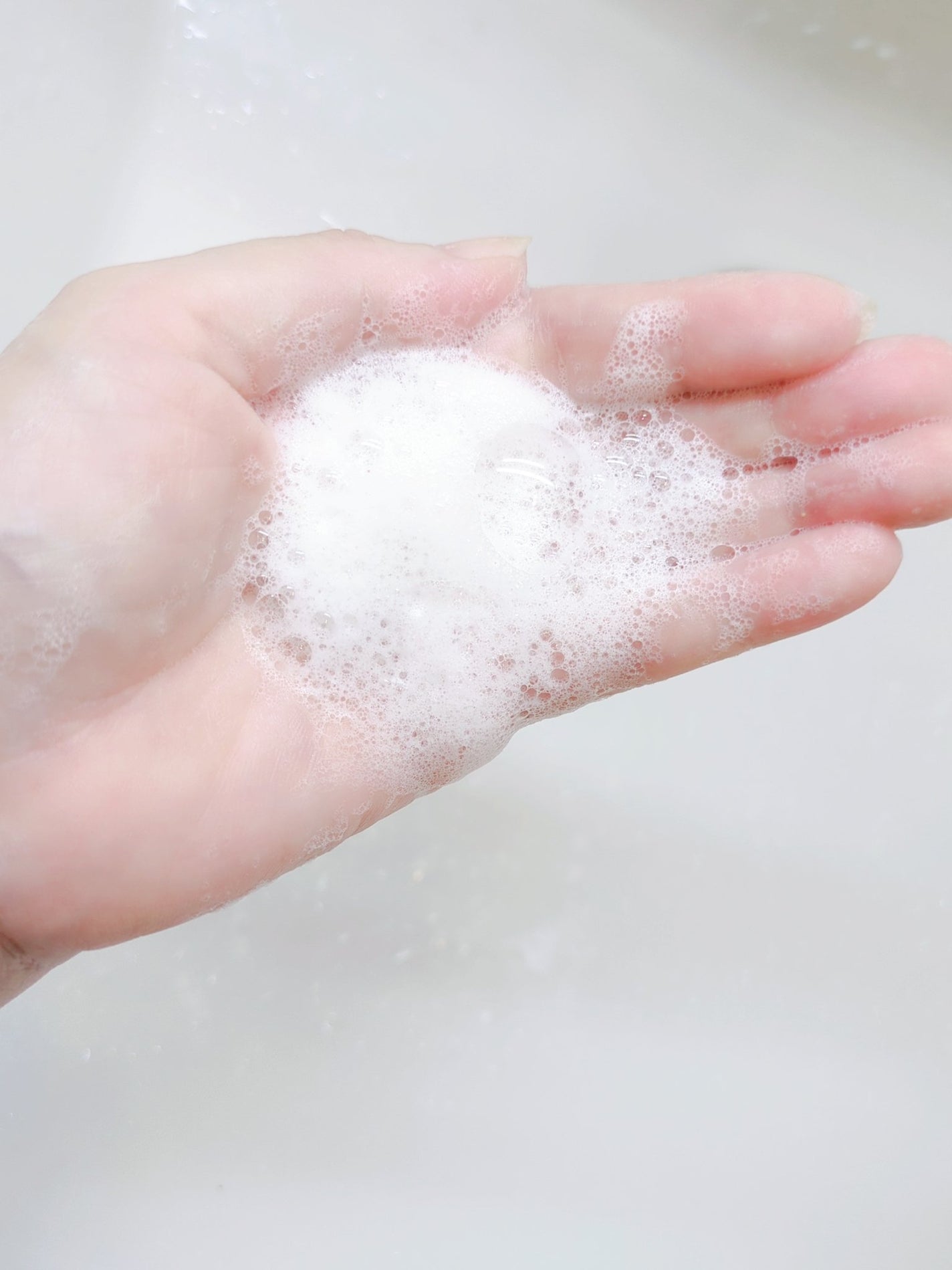 ブレミッシュ 酵素 洗顔パウダー/PAPA RECIPE/洗顔パウダーを使ったクチコミ(5枚目)