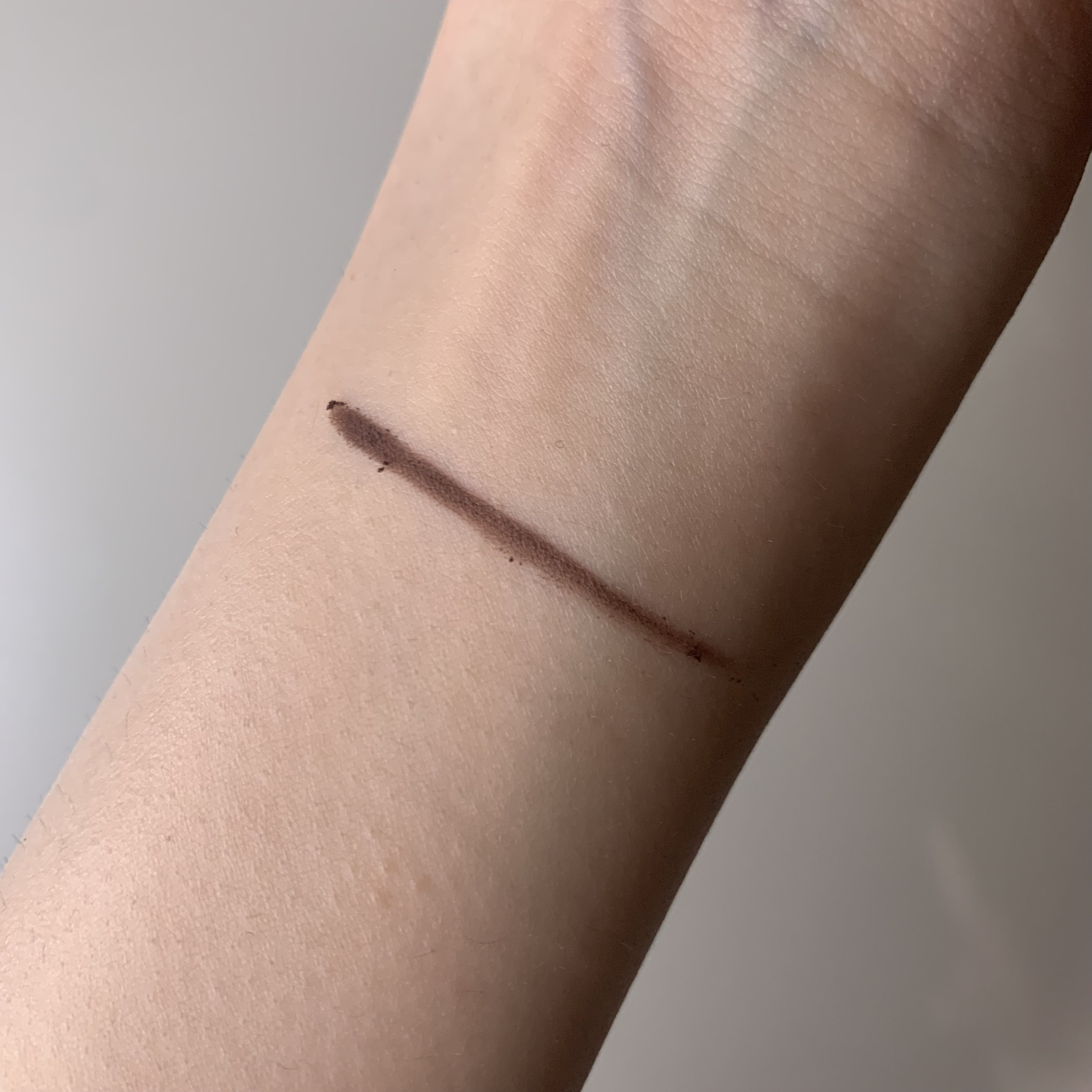 マルチアイライナーブラシ/KATE/メイクブラシを使ったクチコミ（3枚目）