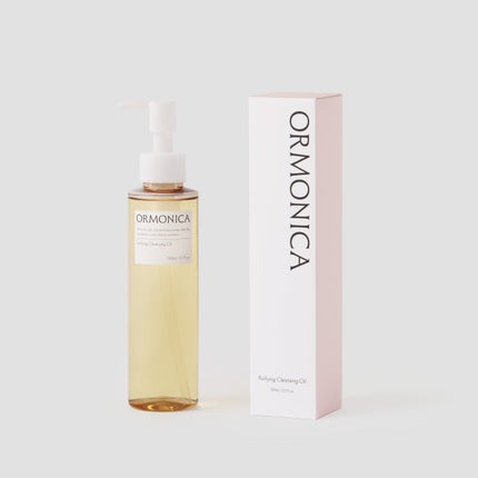 ORMONICA ピュリファイング クレンジングオイル