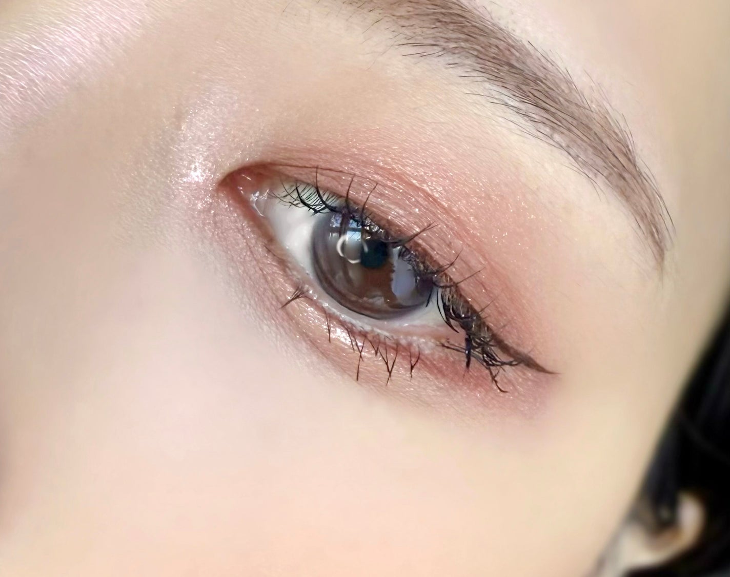 ダブル ムード アイズ/Visée/アイシャドウパレットを使ったクチコミ(3枚目)