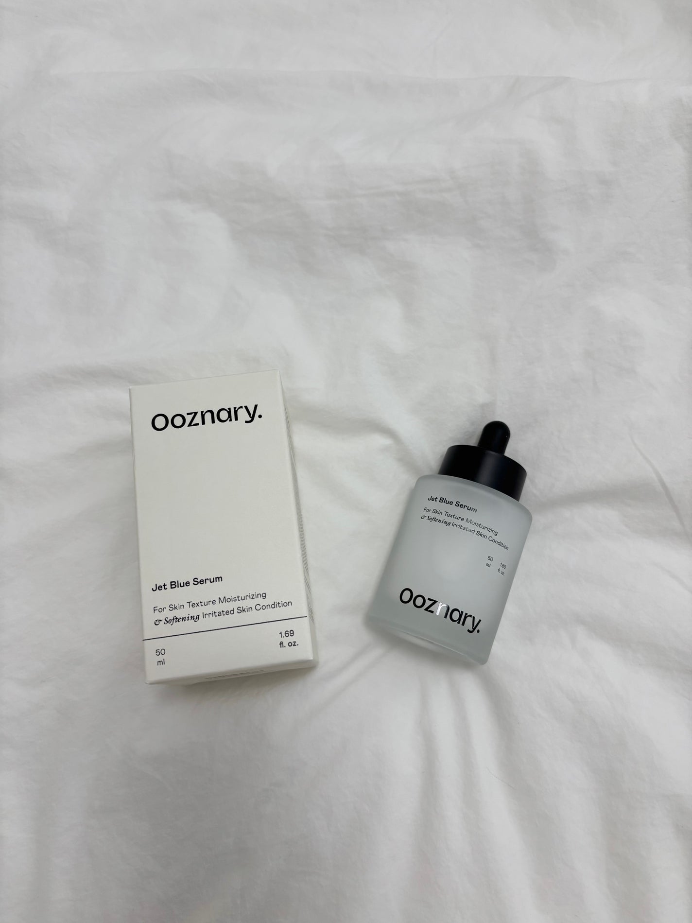 オーズナリージェットブルーセラム/オーズナリー/美容液を使ったクチコミ(1枚目)