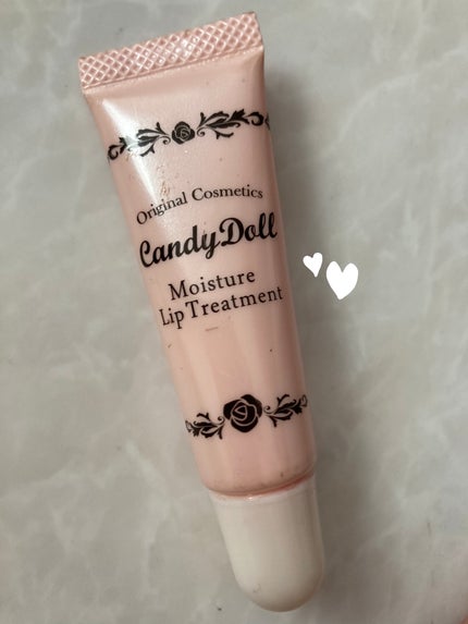 モイスチャーリップトリートメント/CandyDoll/リップ美容液を使ったクチコミ(1枚目)