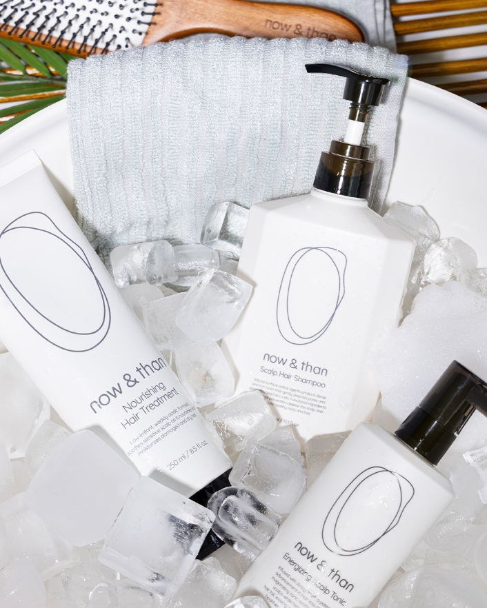 now&than Japan on LIPS 「薄毛ケアは予防が大事!ナウアンドダンだけの集中ヘアケア秘密のス..」(1枚目)