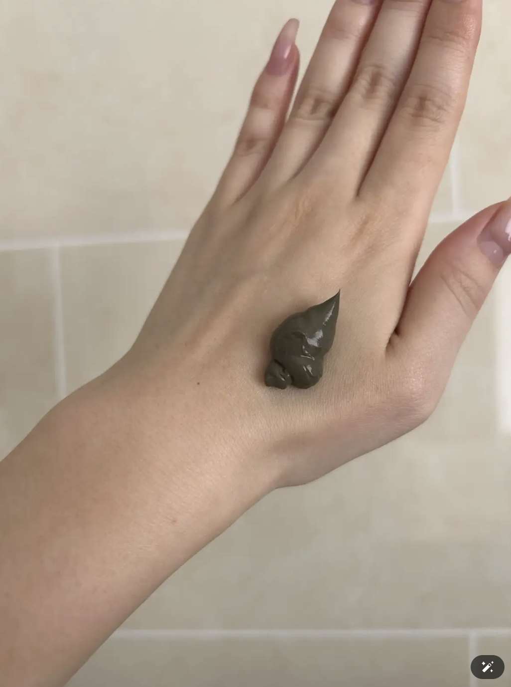 リカバリーマッドマスク/BRMUD/洗い流すパック・マスクを使ったクチコミ（2枚目）