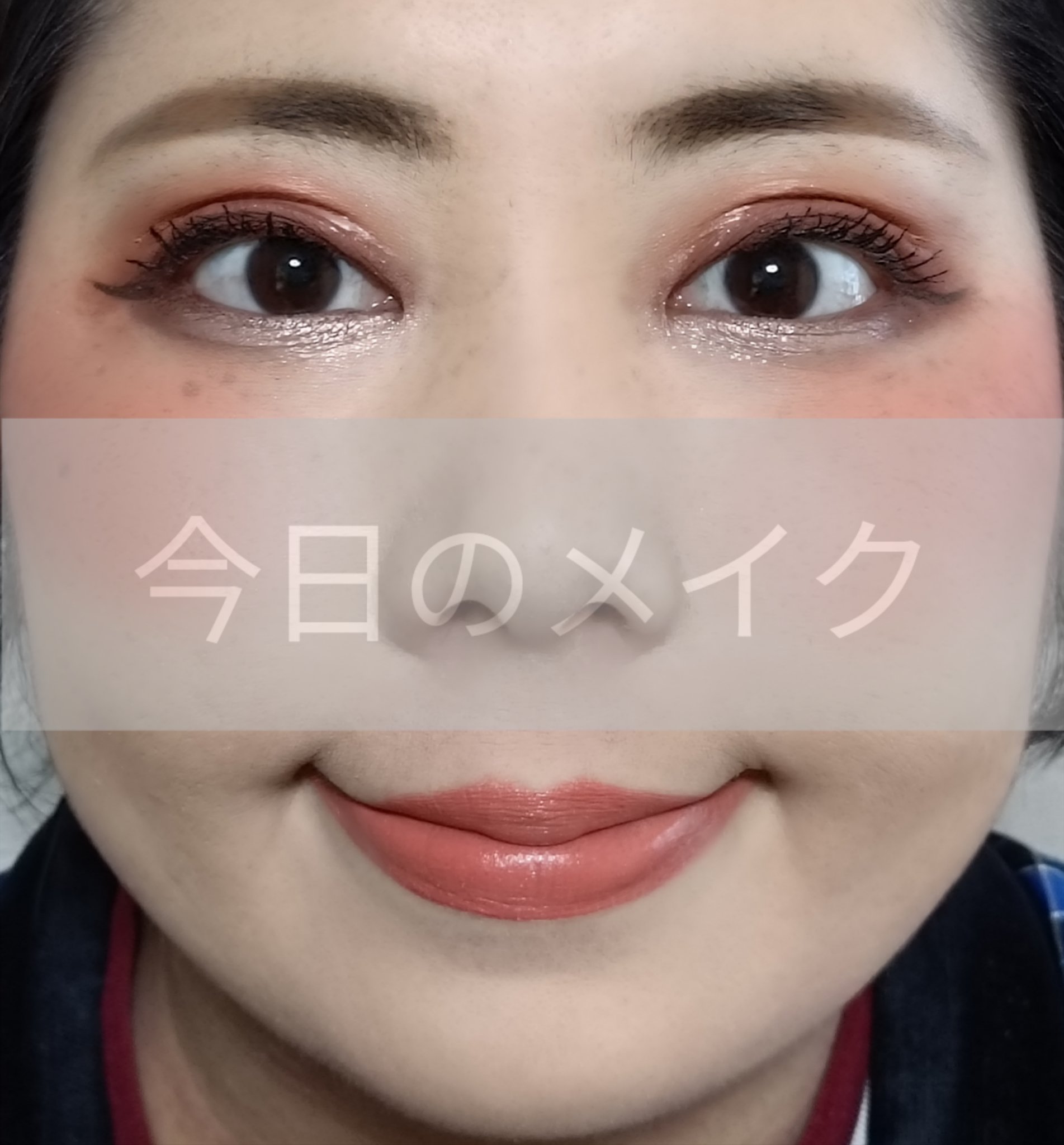 MPアニマルチーク/セリア/パウダーチークを使ったクチコミ（1枚目）