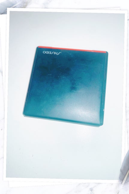 インナーグロウ チークパウダー/SHISEIDO/パウダーチークを使ったクチコミ(1枚目)