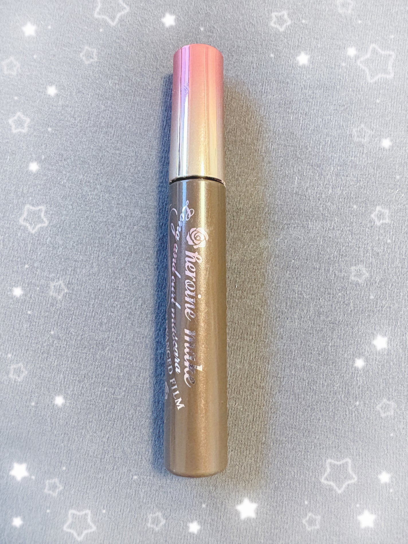 ロング&カールマスカラ アドバンストフィルム/ヒロインメイク/マスカラを使ったクチコミ(1枚目)