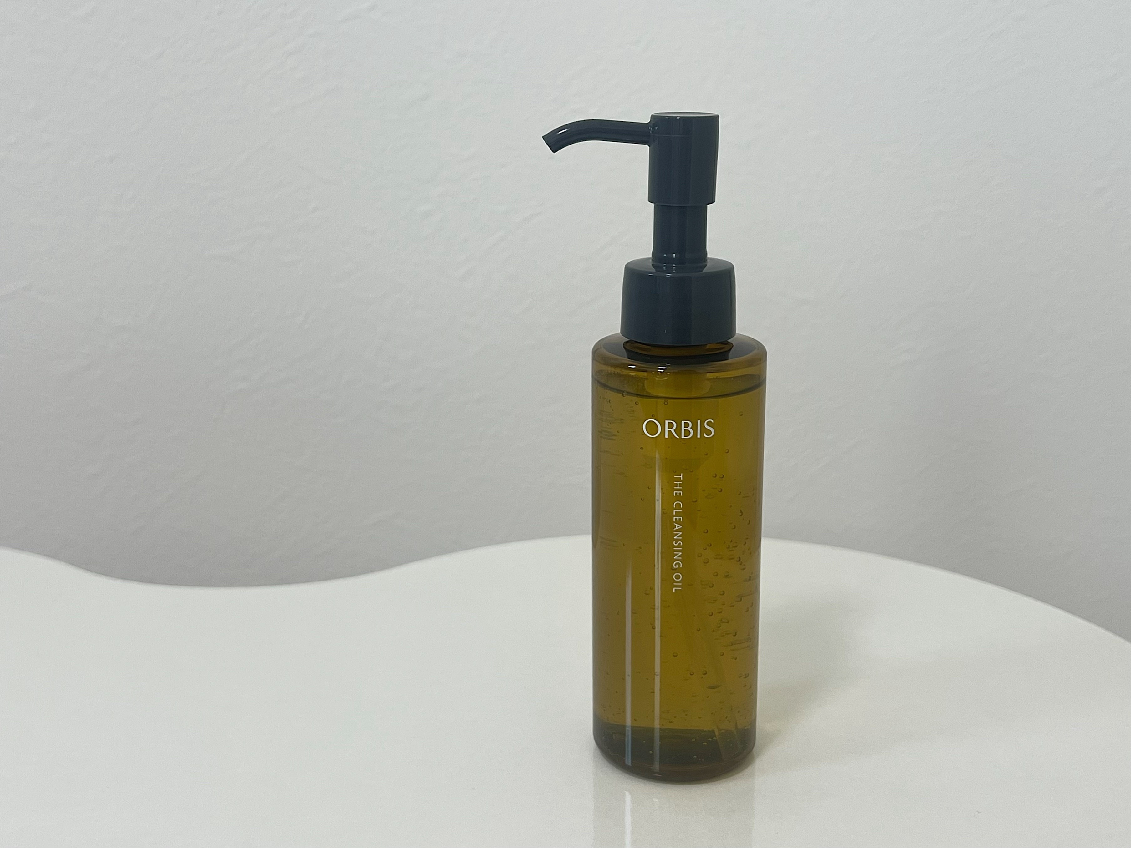 オルビス ザ クレンジング オイル/オルビス/オイルクレンジングを使ったクチコミ（1枚目）