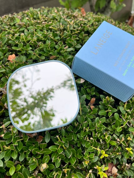 るしふぁー on LIPS 「「ラネージュネオクッションミュイ 21C1」89%スキンケア成..」(1枚目)