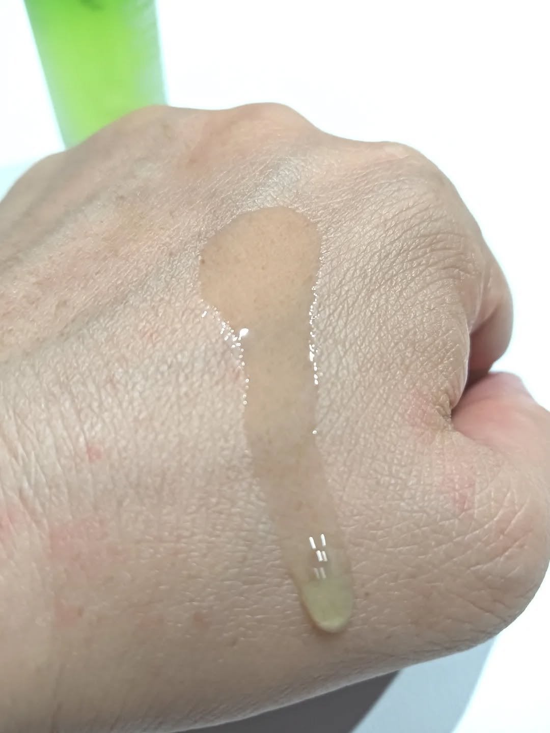 アリウル グリーンビタミンC トーニングセラム(アンプル)/Ariul/美容液を使ったクチコミ(2枚目)