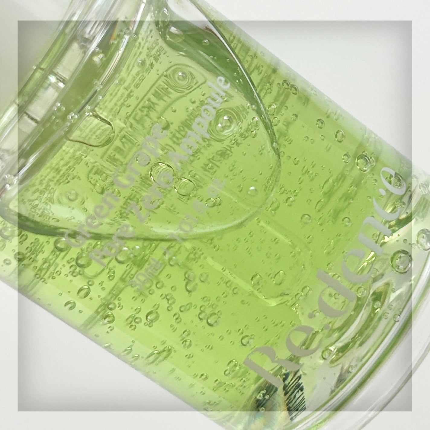 リデンス グレープポアパック&クレンザー/redence/その他洗顔料を使ったクチコミ(3枚目)