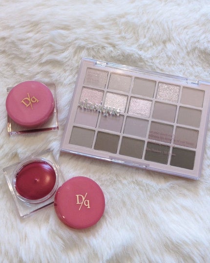 シャドウパレット/dasique/アイシャドウパレットを使ったクチコミ(5枚目)