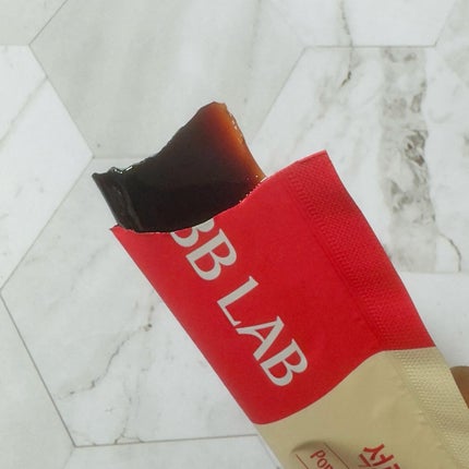 BBLAB ザクロコラーゲンS/Nutrione/食品を使ったクチコミ(2枚目)