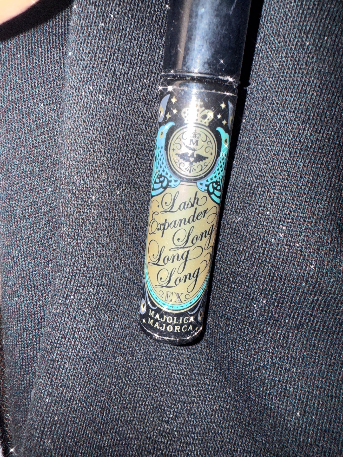 ラッシュエキスパンダー ロングロングロング EX/MAJOLICA MAJORCA/マスカラを使ったクチコミ(1枚目)