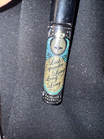 ラッシュエキスパンダー ロングロングロング EX/MAJOLICA MAJORCA/マスカラを使ったクチコミ(1枚目)