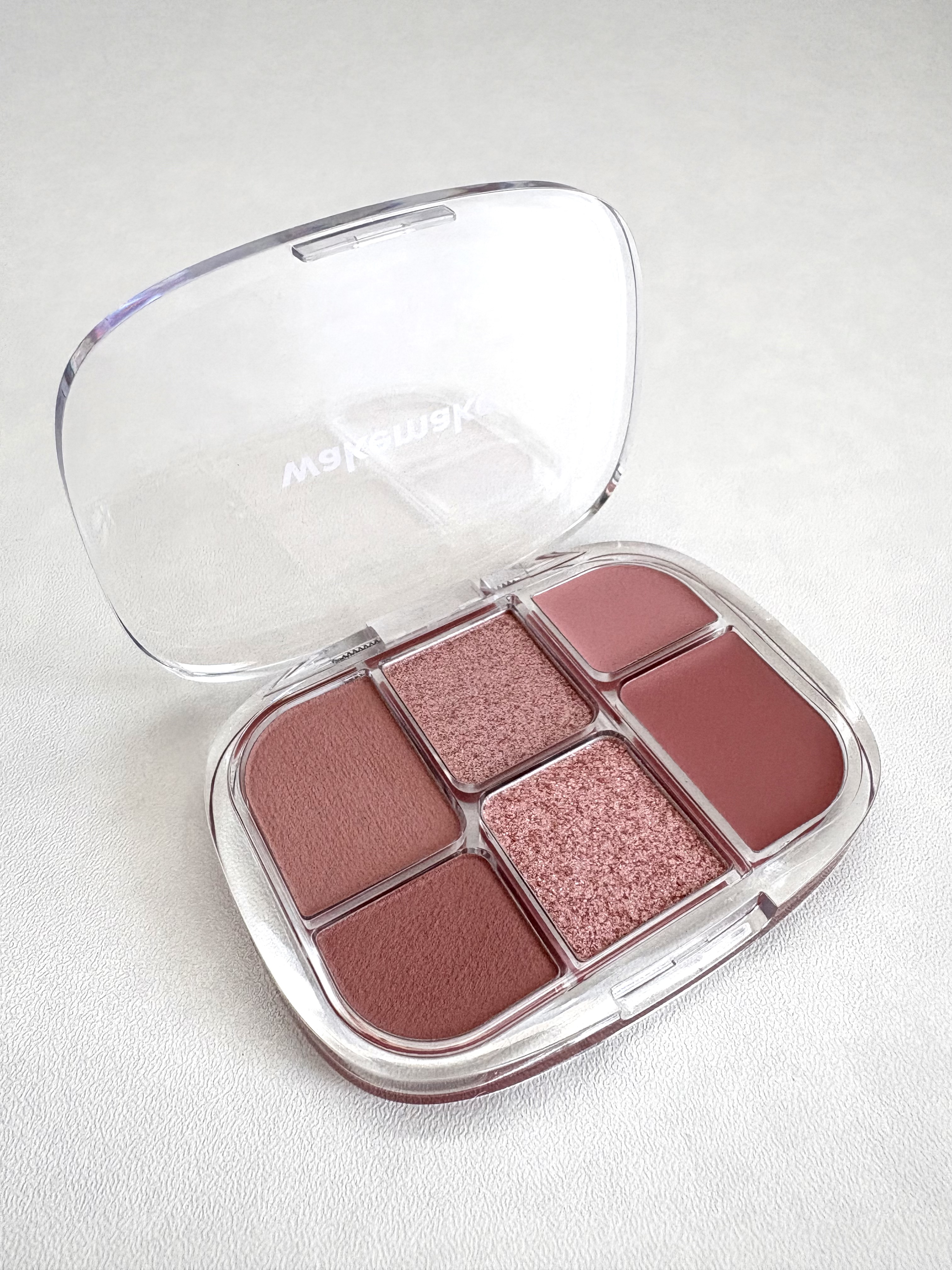 ソフトシアーマルチパレット/wakemake/アイシャドウパレットを使ったクチコミ（3枚目）