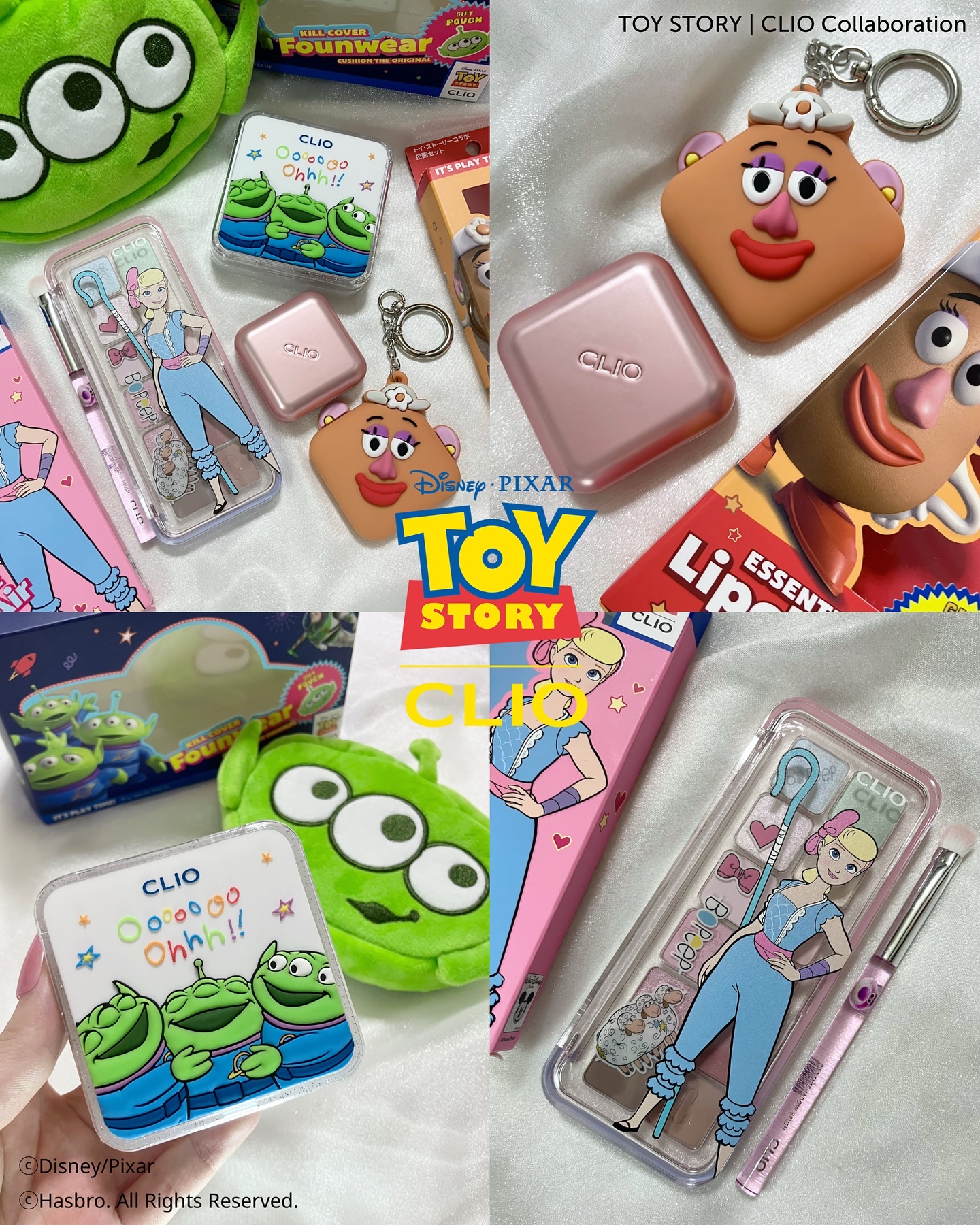 プロ アイ パレット エアー/CLIO/アイシャドウパレットを使ったクチコミ（1枚目）