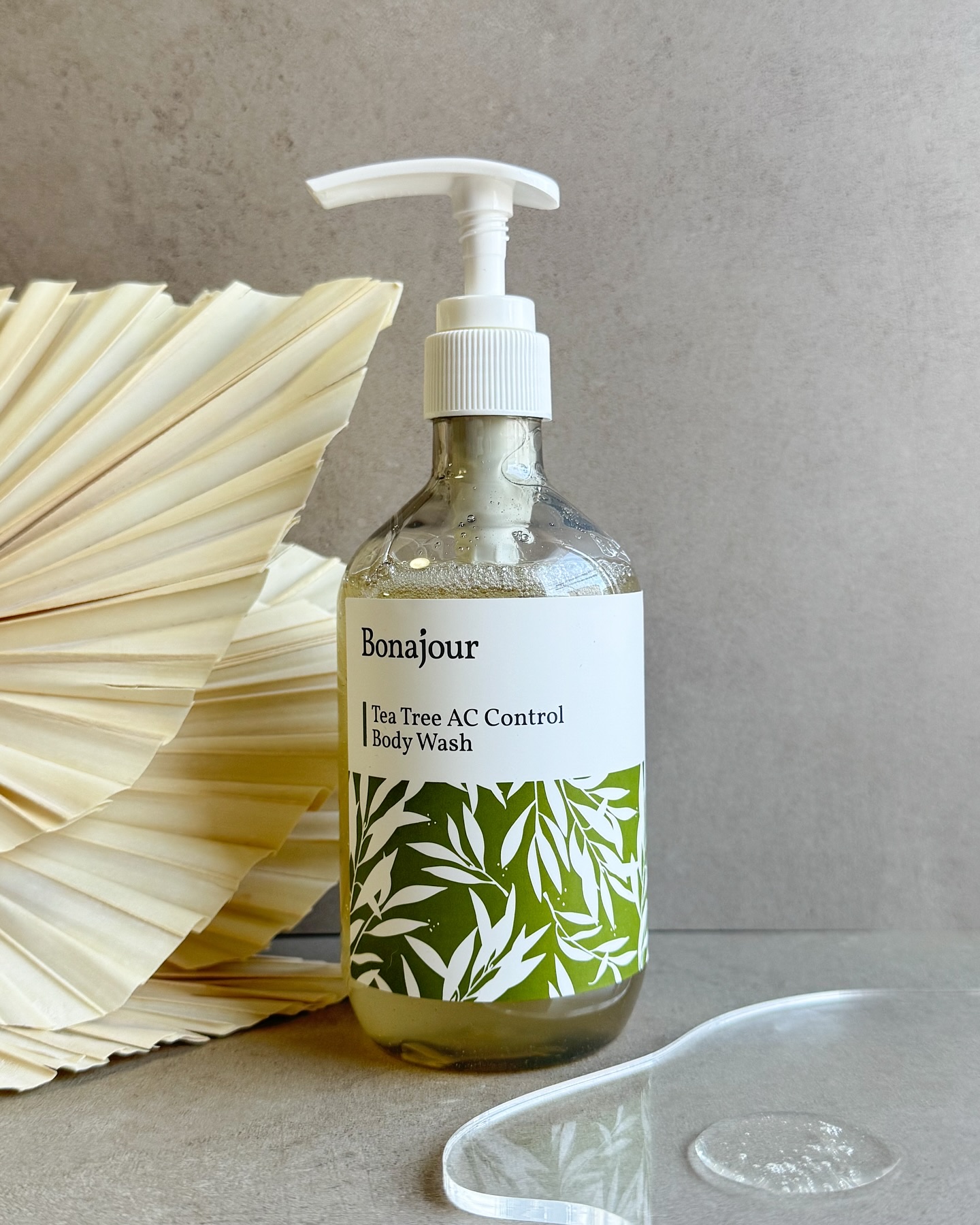 ティーツリーACコントロールボディウォッシュ/Bonajour/その他を使ったクチコミ（1枚目）