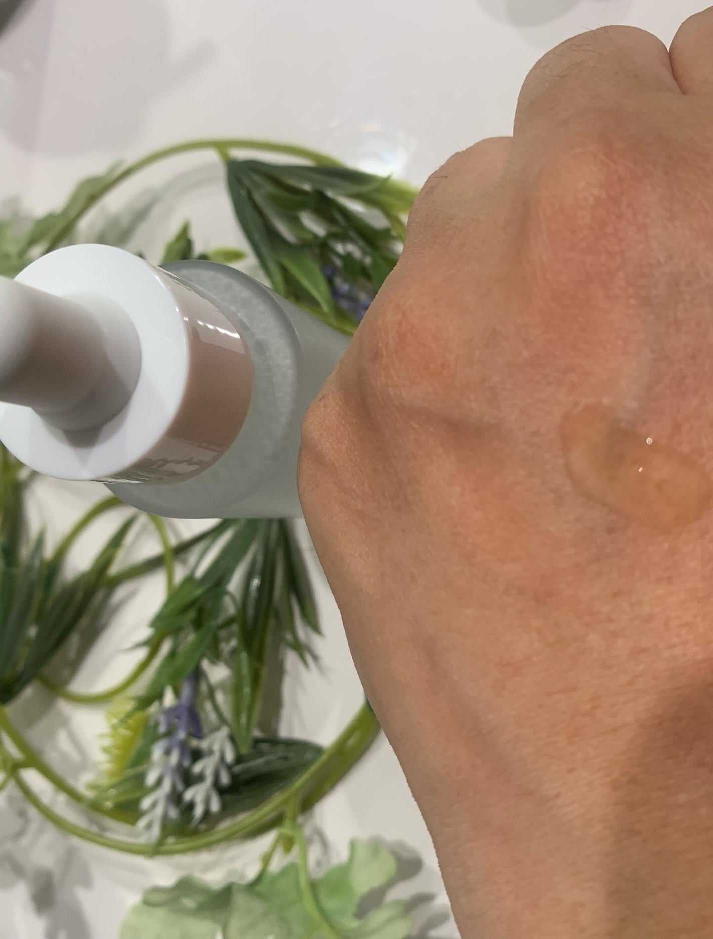 シートマスク前の導入化粧液/LACIDEM /ブースター・導入液を使ったクチコミ(4枚目)