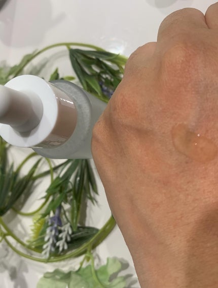 シートマスク前の導入化粧液/LACIDEM /ブースター・導入液を使ったクチコミ(4枚目)