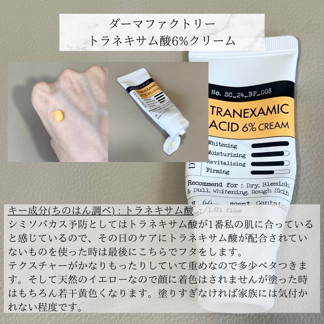 シミ・ソバカス予防ケア 乳液/キュレル/乳液を使ったクチコミ(6枚目)