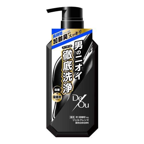 デ・オウ 薬用ジェルクレンズ 520ml