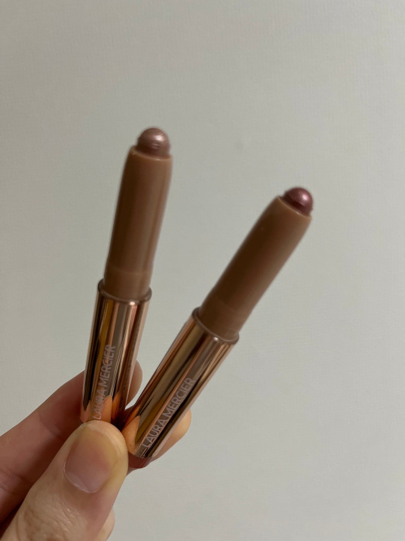 キャビア スティック アイカラー N/ローラ メルシエ/スティックアイシャドウを使ったクチコミ(3枚目)