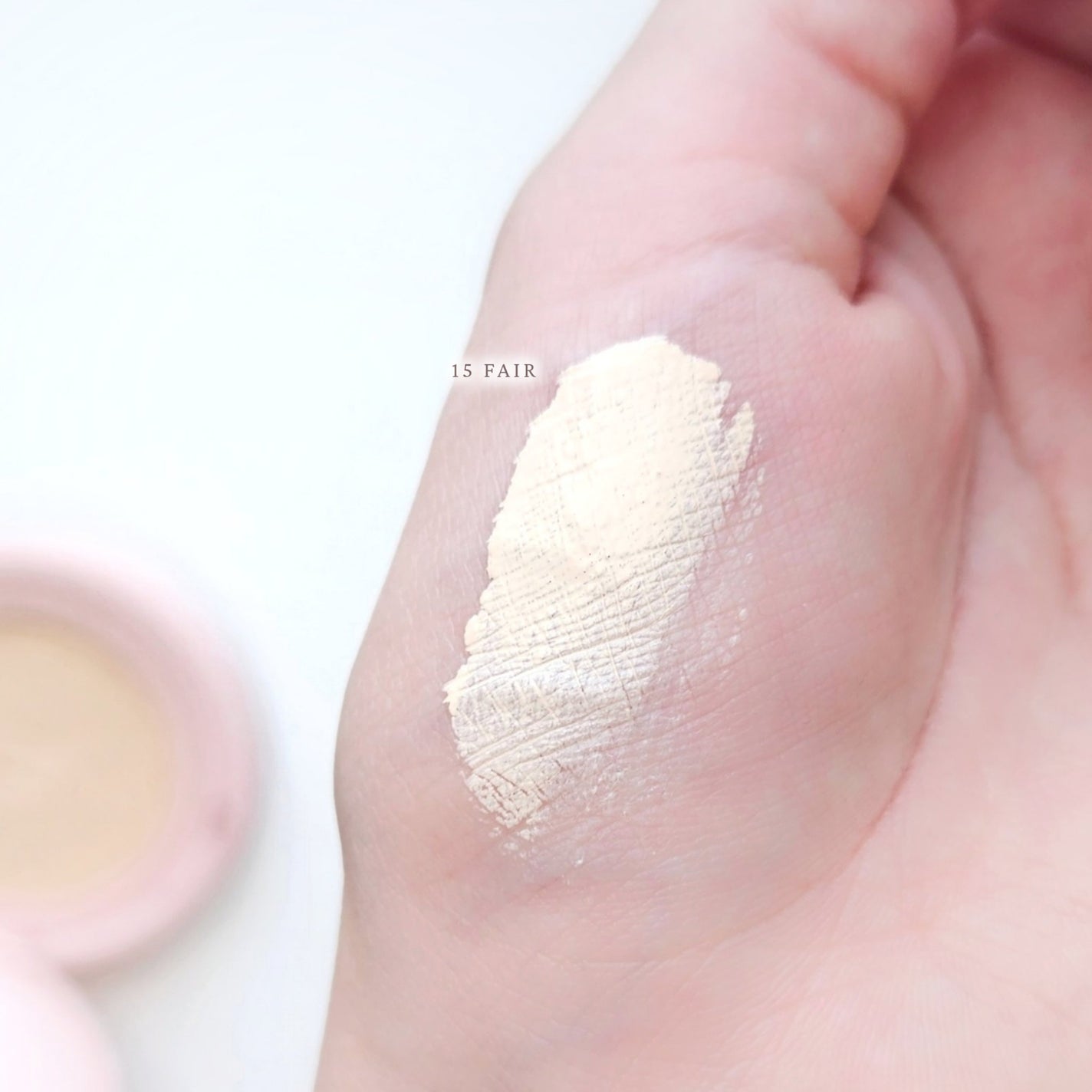 カバーマスターピンククッション/hince/クッションファンデーションを使ったクチコミ(4枚目)