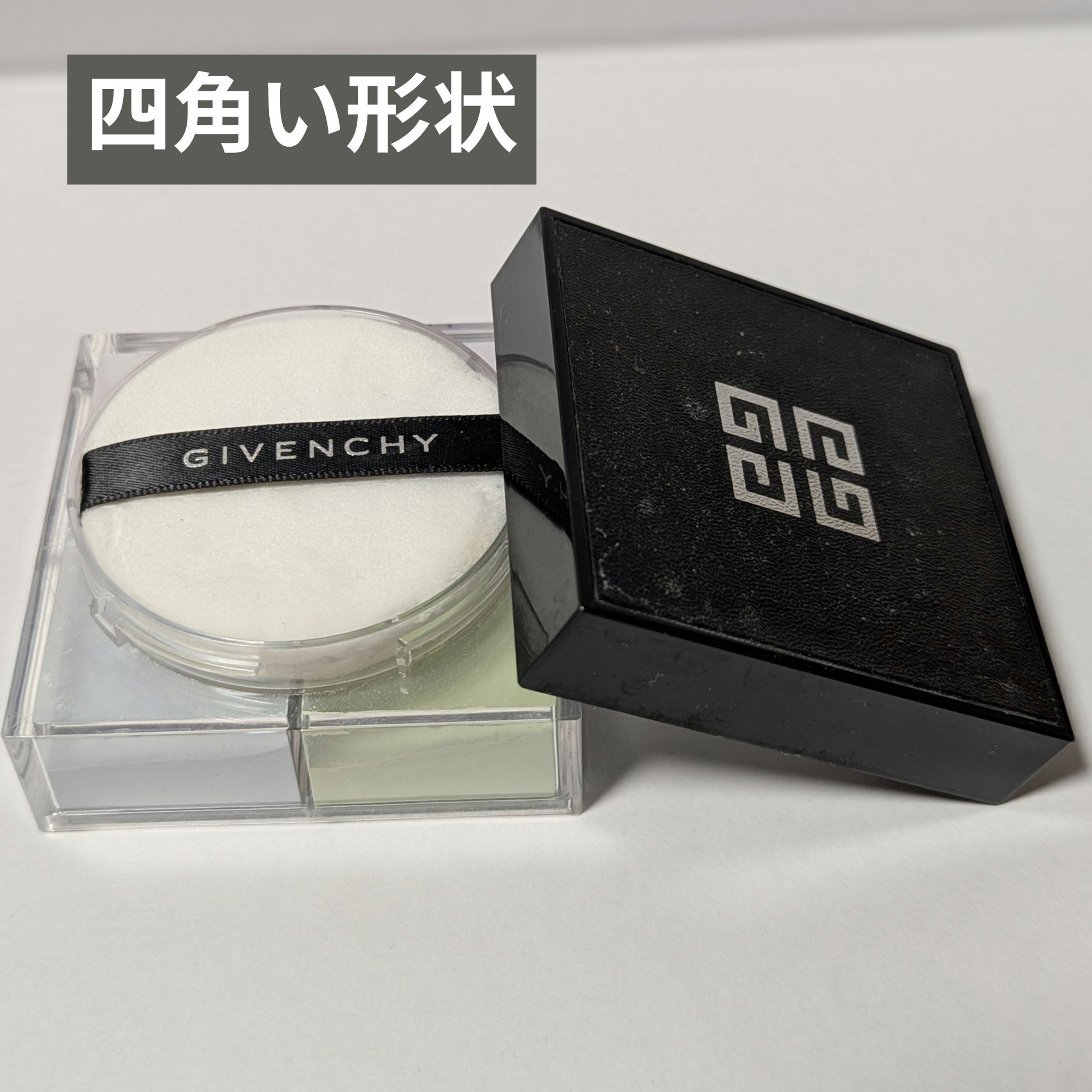 プリズム・リーブル/GIVENCHY/ルースパウダーを使ったクチコミ（2枚目）