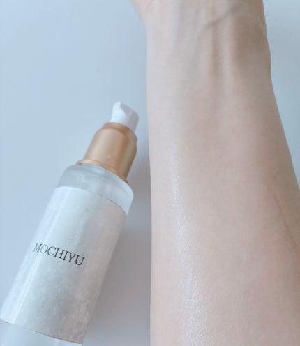 導入美容液/MOCHIYU/美容液を使ったクチコミ(5枚目)